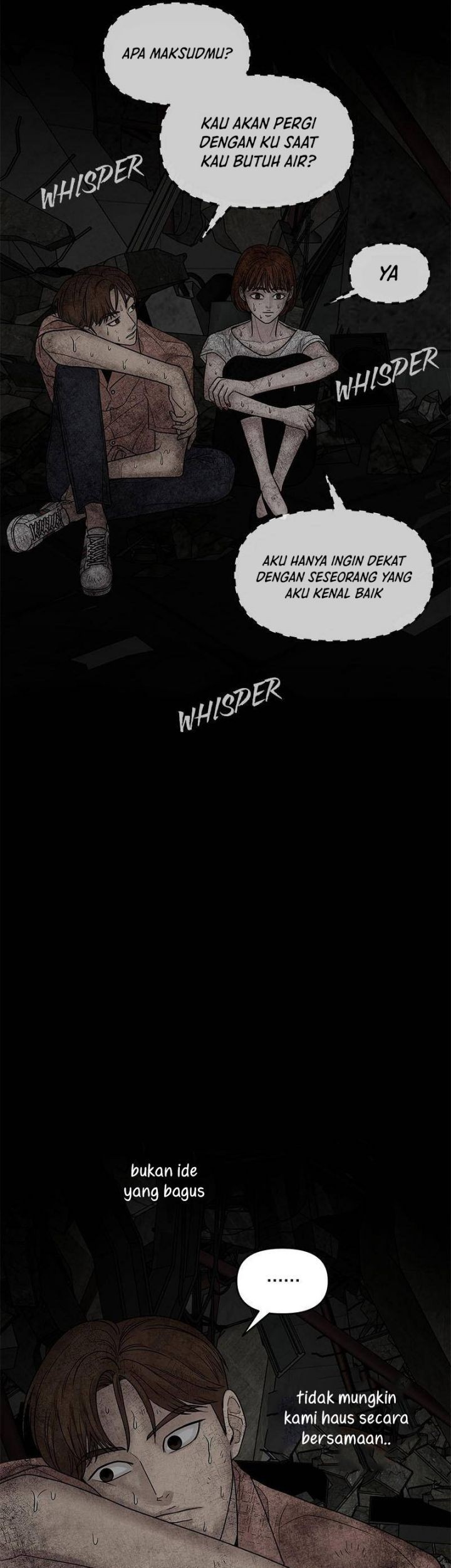 Chasing Tails Chapter 02 Gambar 59