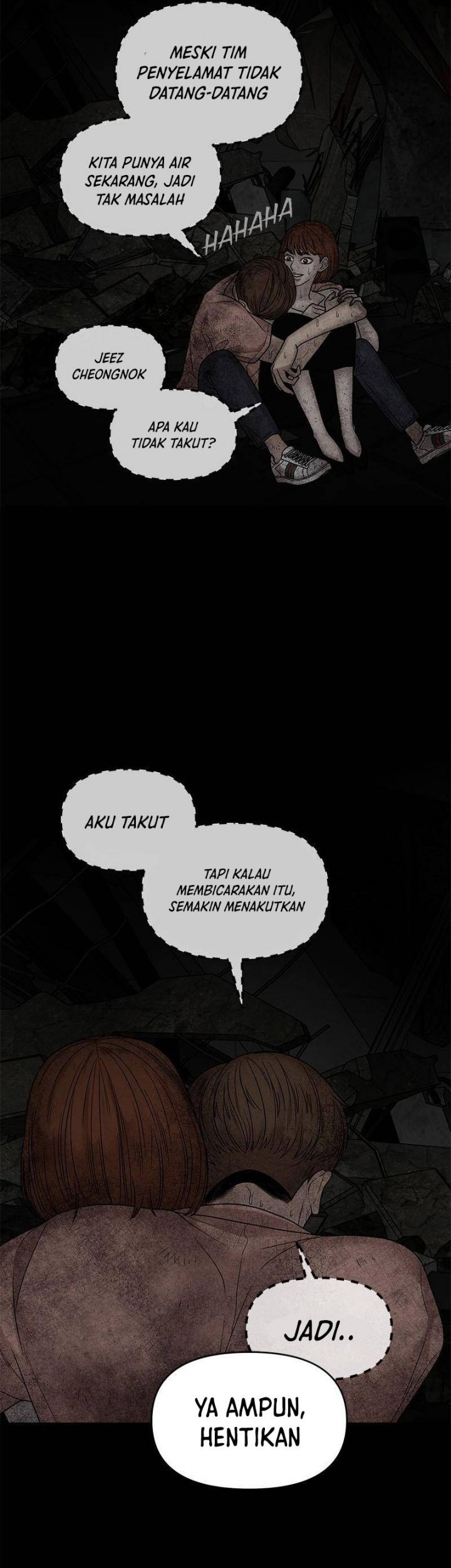 Chasing Tails Chapter 02 Gambar 63