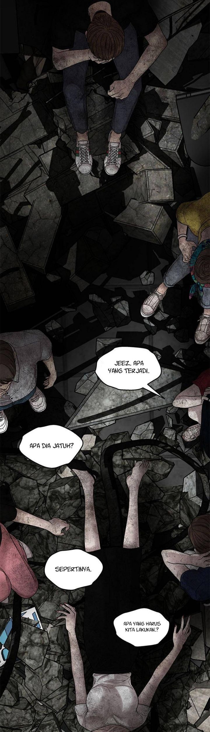 Chasing Tails Chapter 02 Gambar 67