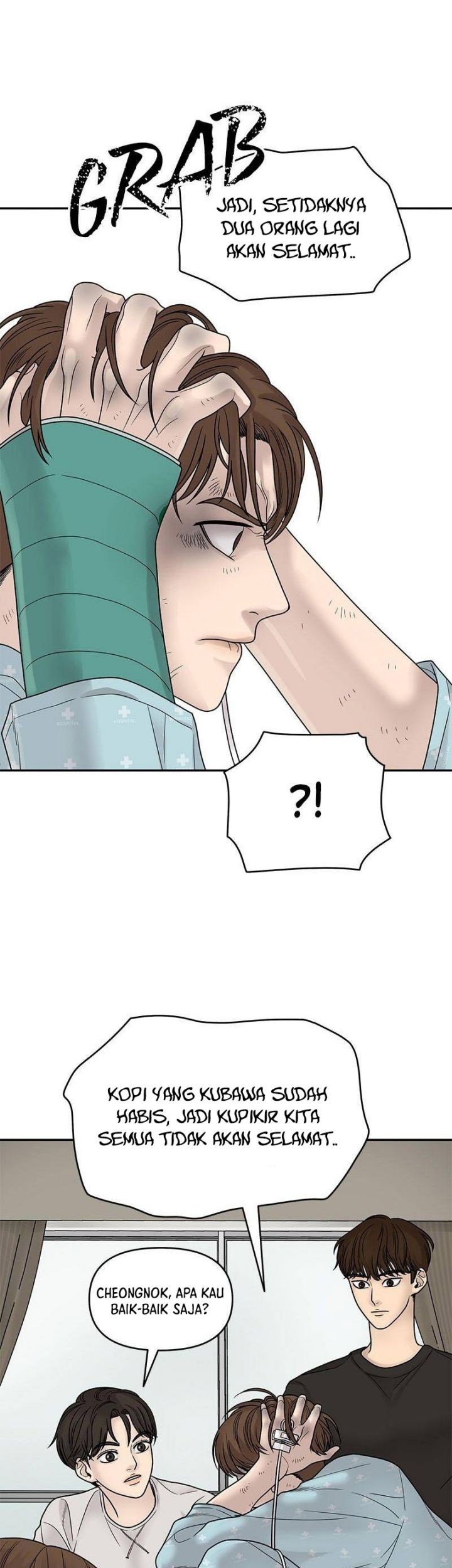 Chasing Tails Chapter 02 Gambar 77