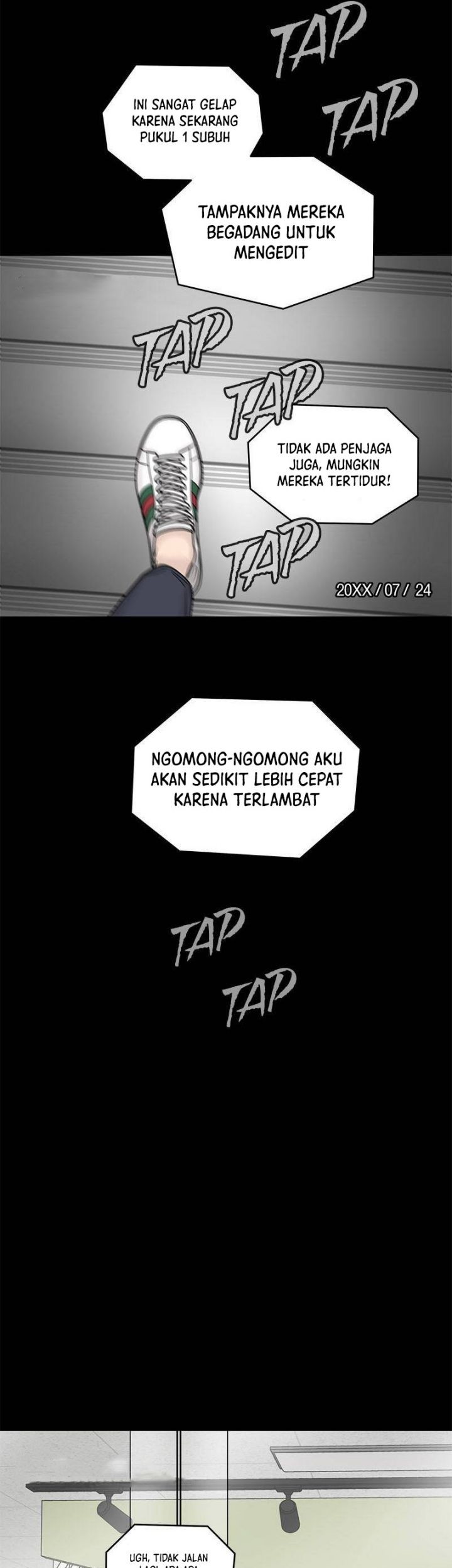 Chasing Tails Chapter 02 Gambar 5