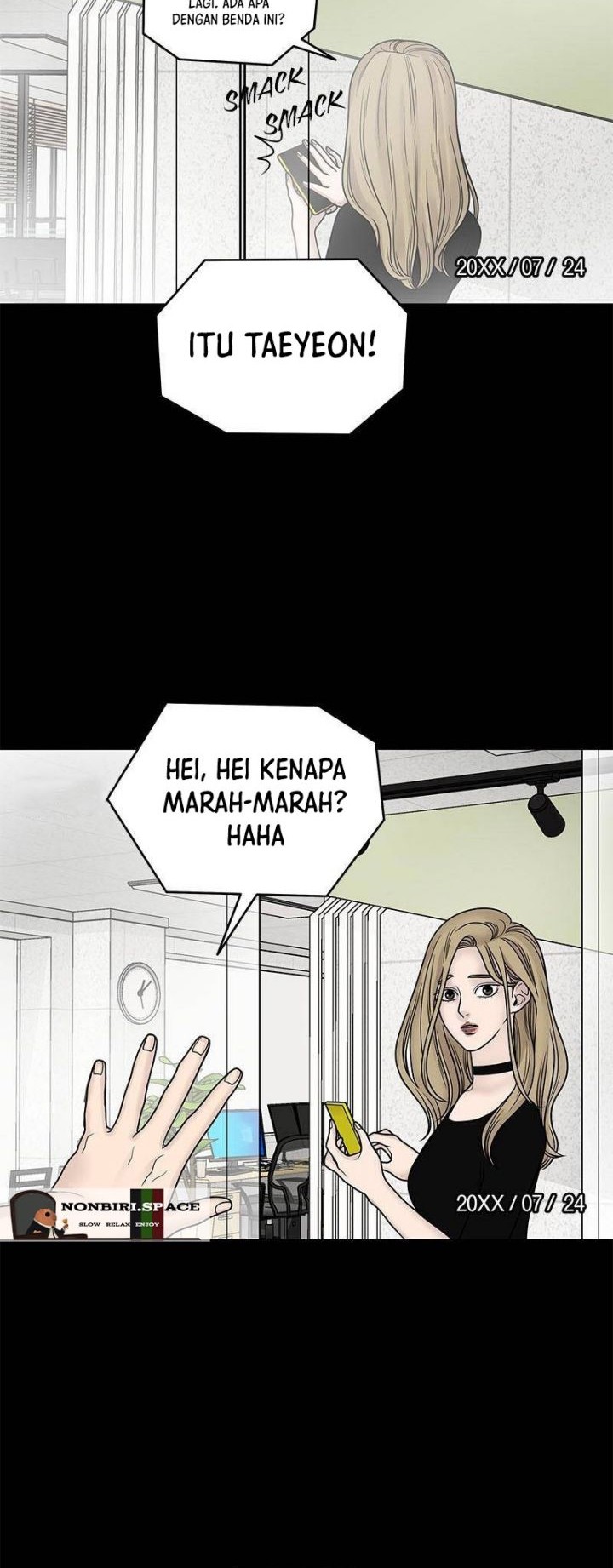 Chasing Tails Chapter 02 Gambar 6