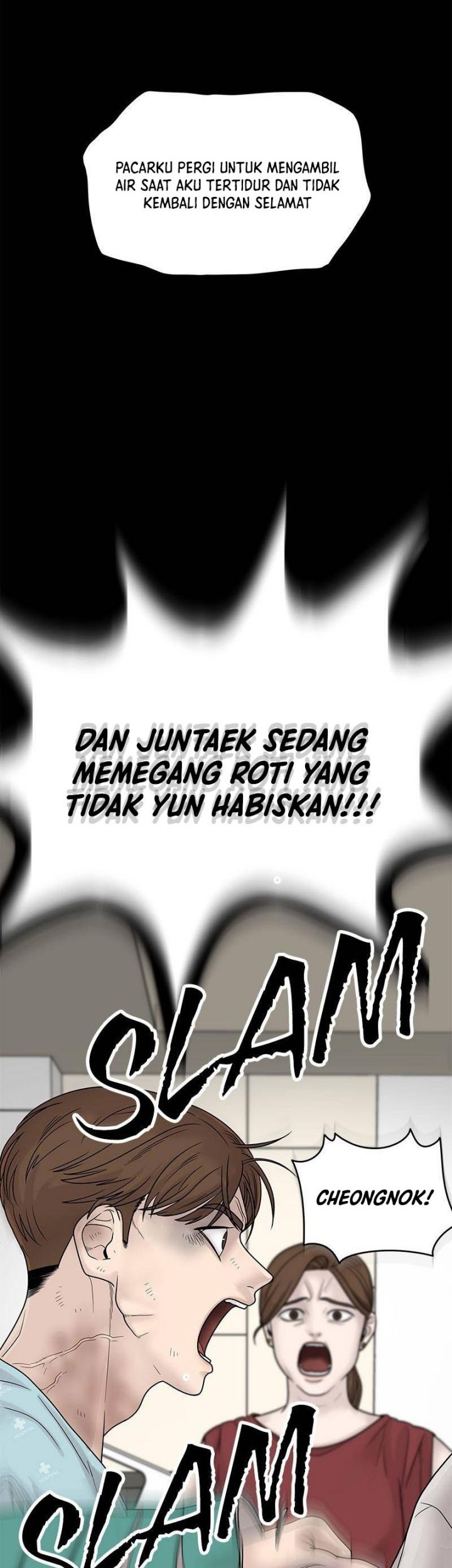 Chasing Tails Chapter 02 Gambar 79