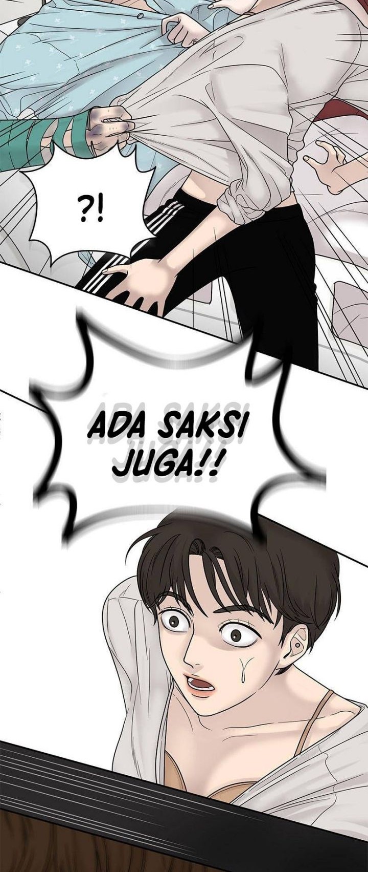 Chasing Tails Chapter 02 Gambar 82