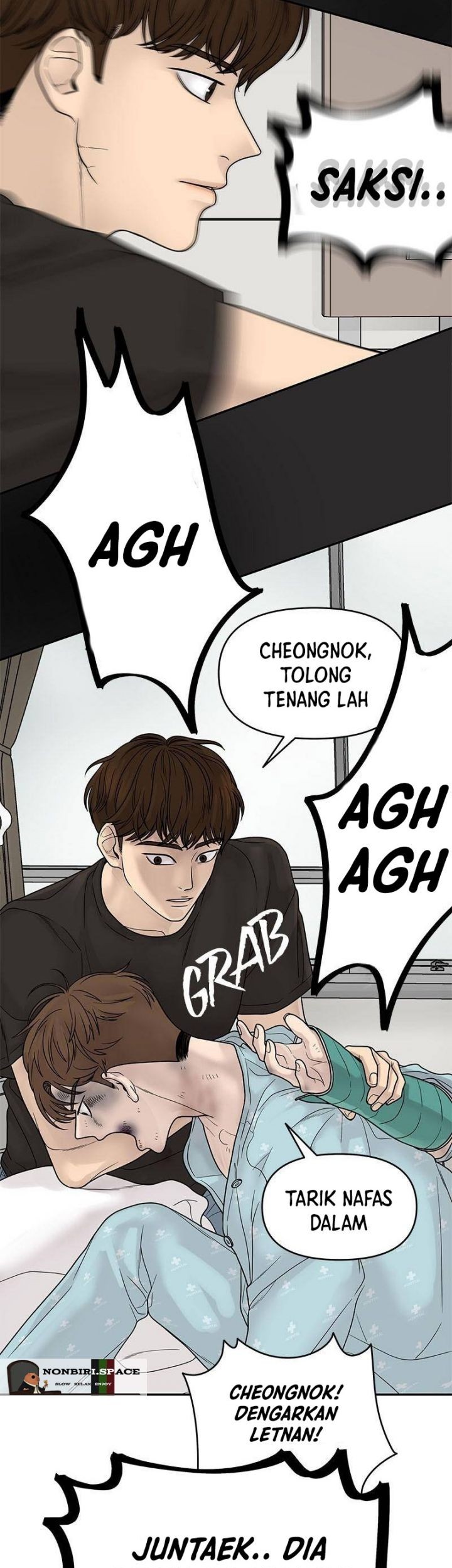 Chasing Tails Chapter 02 Gambar 83