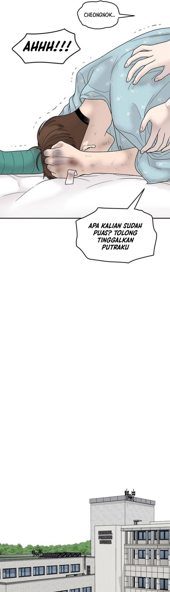 Chasing Tails Chapter 02 Gambar 89