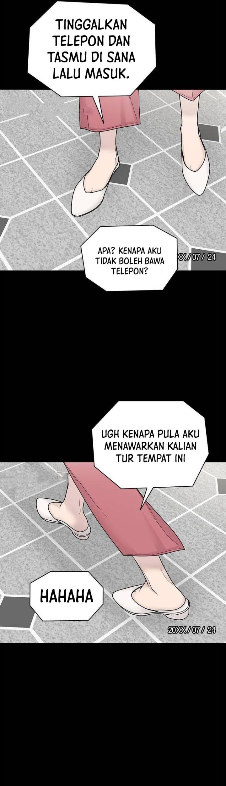 Chasing Tails Chapter 02 Gambar 9