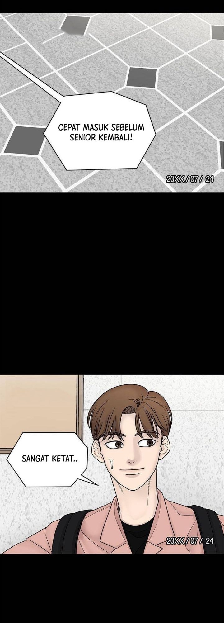 Chasing Tails Chapter 02 Gambar 10