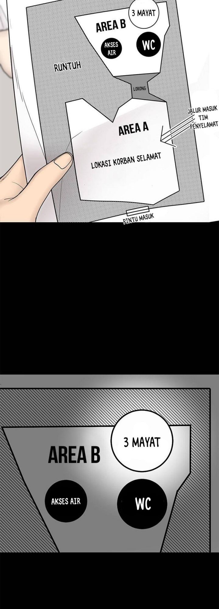 Chasing Tails Chapter 02 Gambar 14