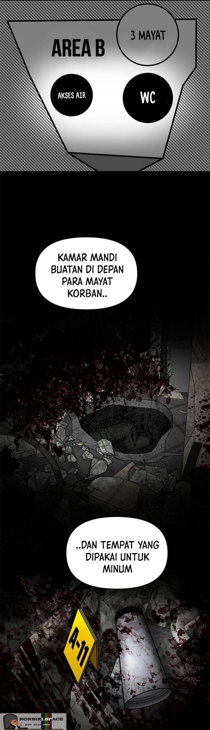 Chasing Tails Chapter 02 Gambar 17
