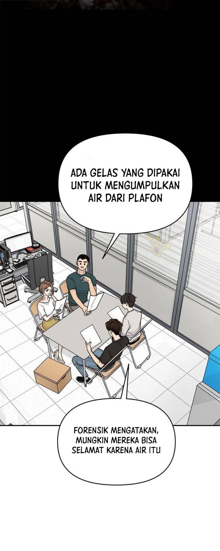 Chasing Tails Chapter 02 Gambar 18