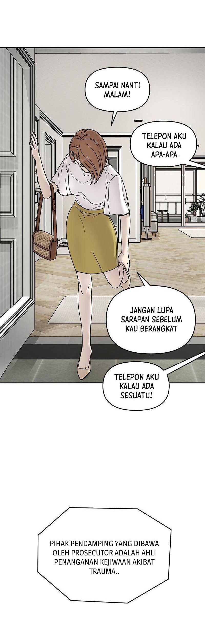 Chasing Tails Chapter 01 Gambar 28
