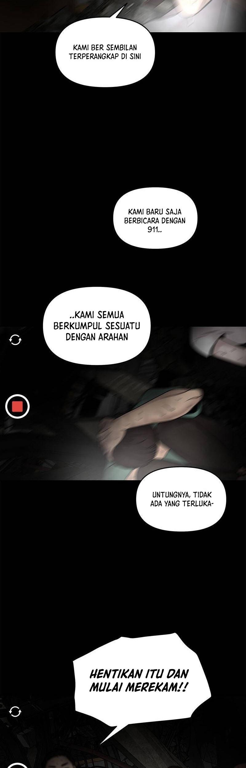 Chasing Tails Chapter 01 Gambar 5