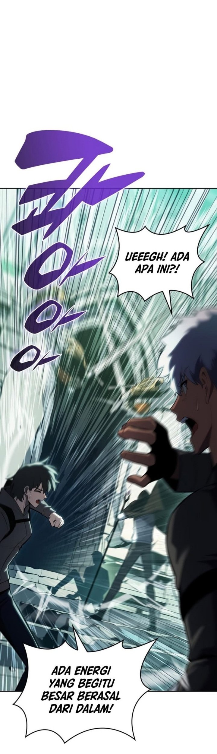 Manhwa Solo Max-Level Newbie Chapter 100 gambar nomor 2