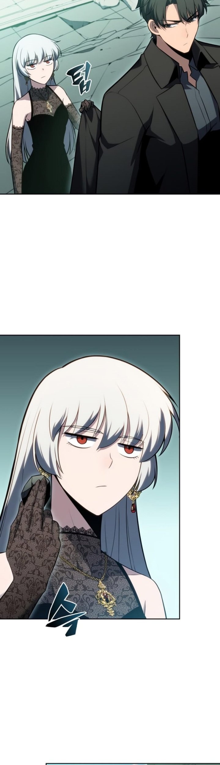 Solo Max-Level Newbie Chapter 100 Gambar 6