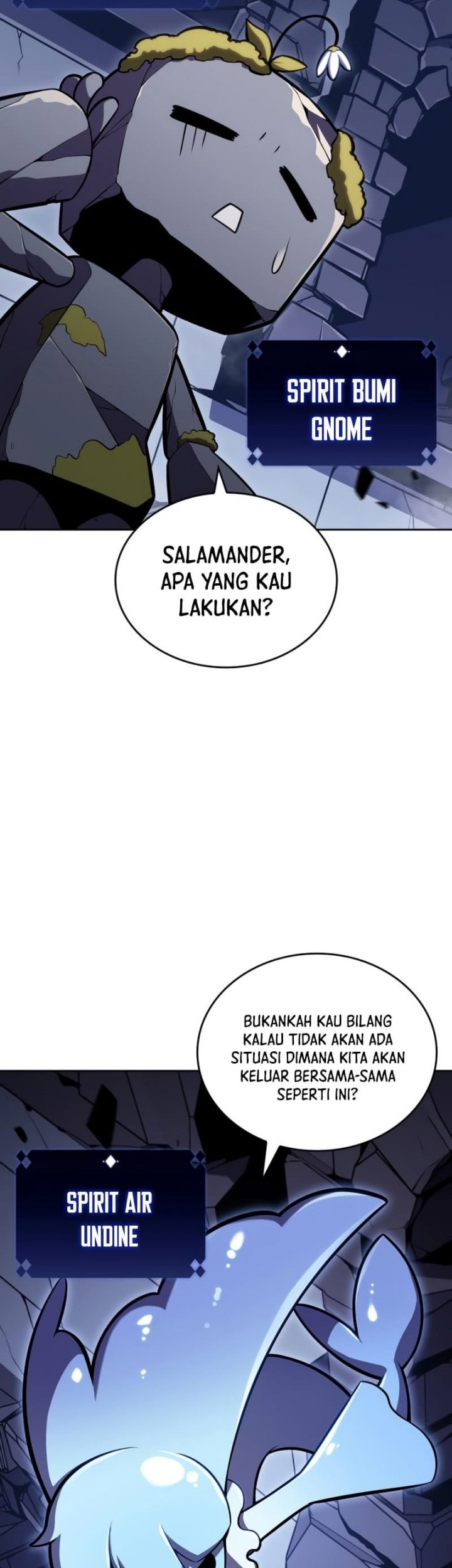 Solo Max-Level Newbie Chapter 100 Gambar 14