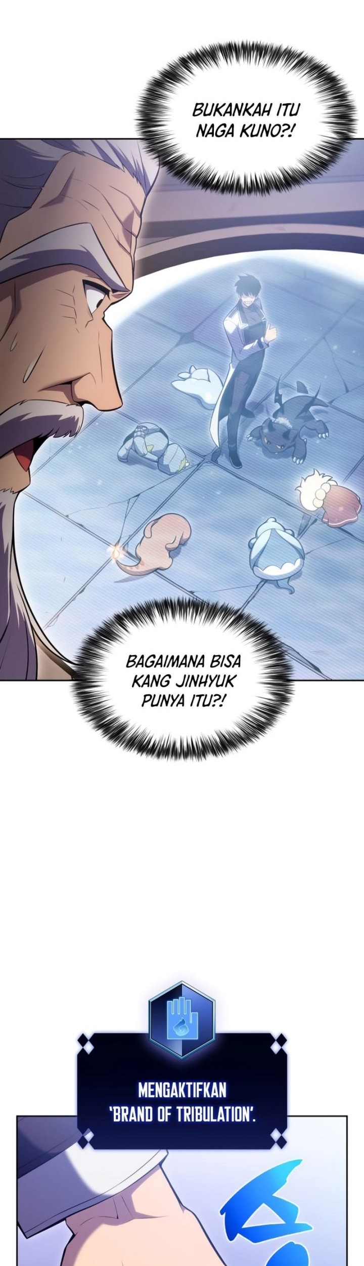 Solo Max-Level Newbie Chapter 100 Gambar 23