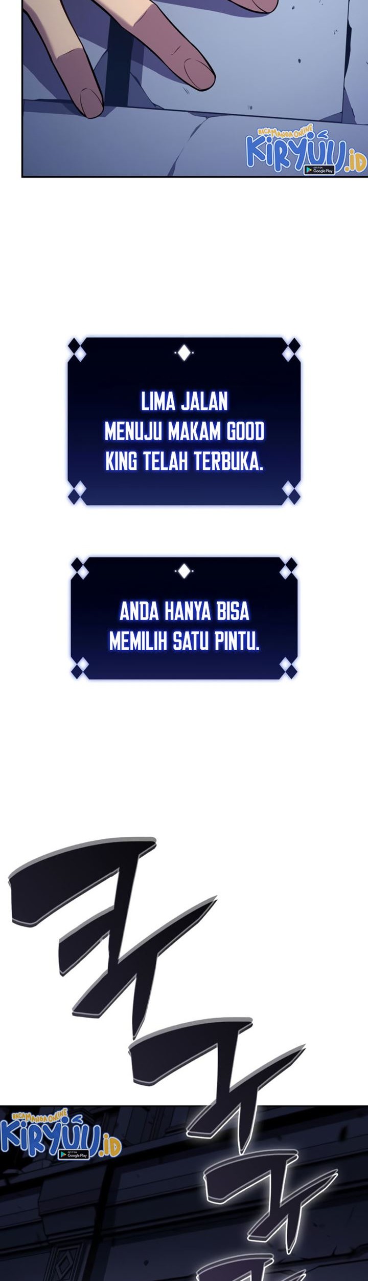 Solo Max-Level Newbie Chapter 99 Gambar 51