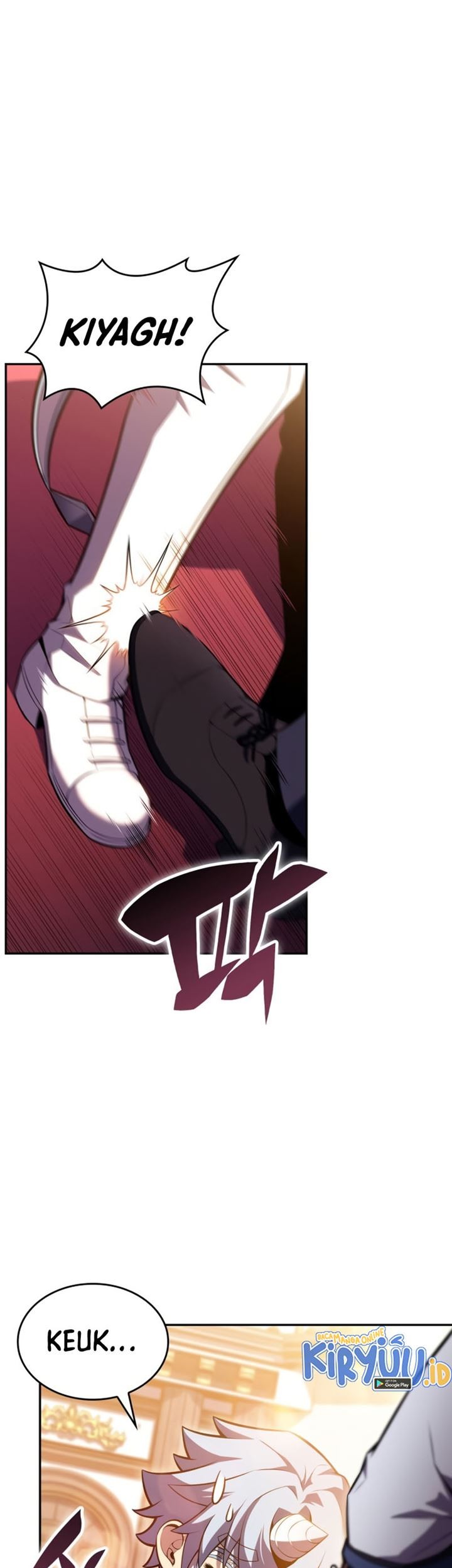 Baca Manhwa Solo Max-Level Newbie Chapter 99 Gambar 2