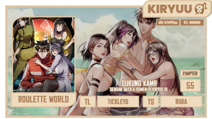 Baca Komik Roulette World Chapter 55 Gambar 1