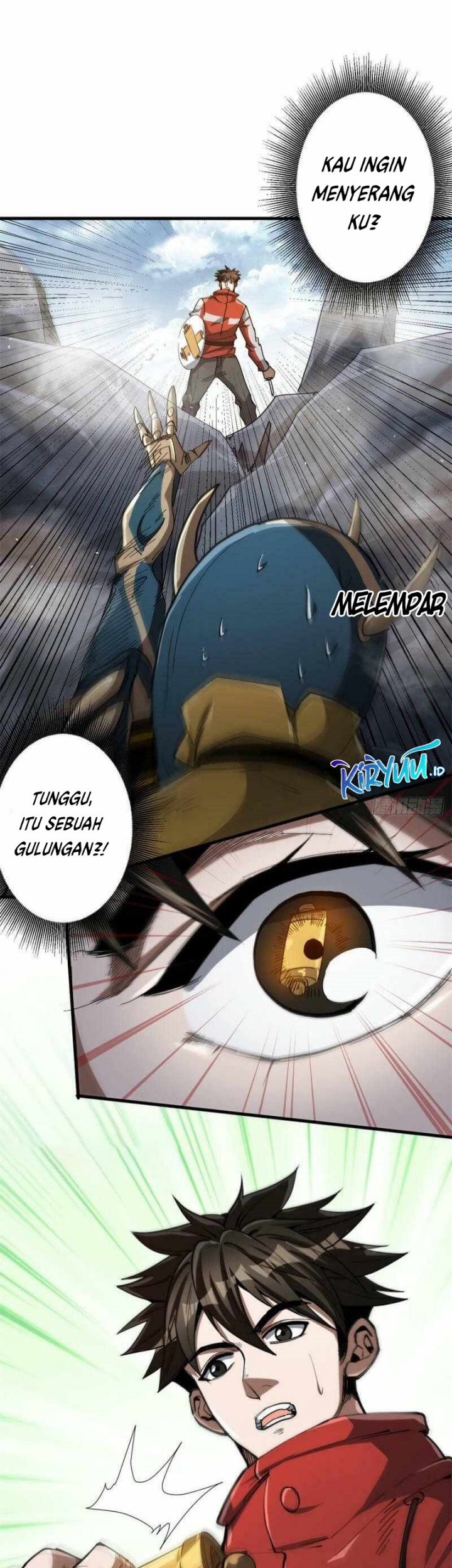 Roulette World Chapter 55 Gambar 20