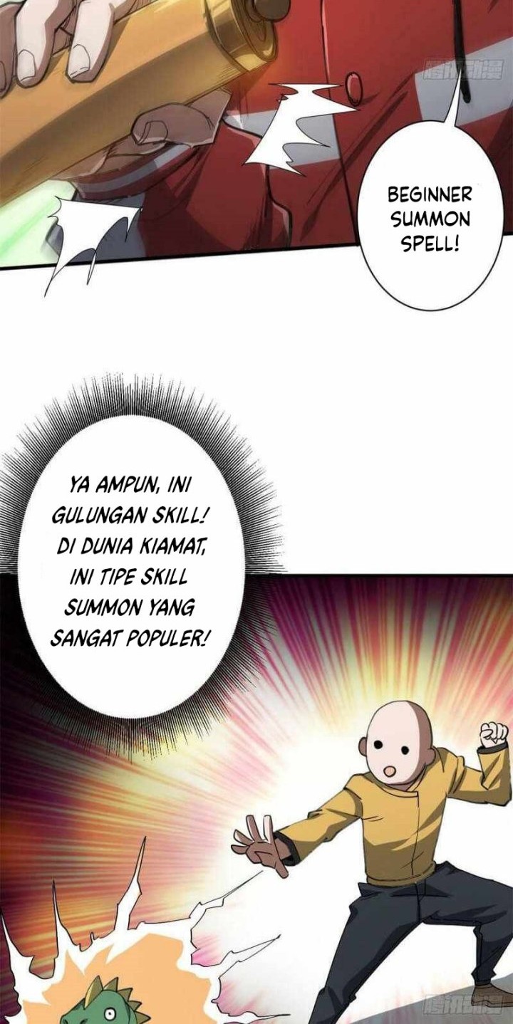 Roulette World Chapter 55 Gambar 21