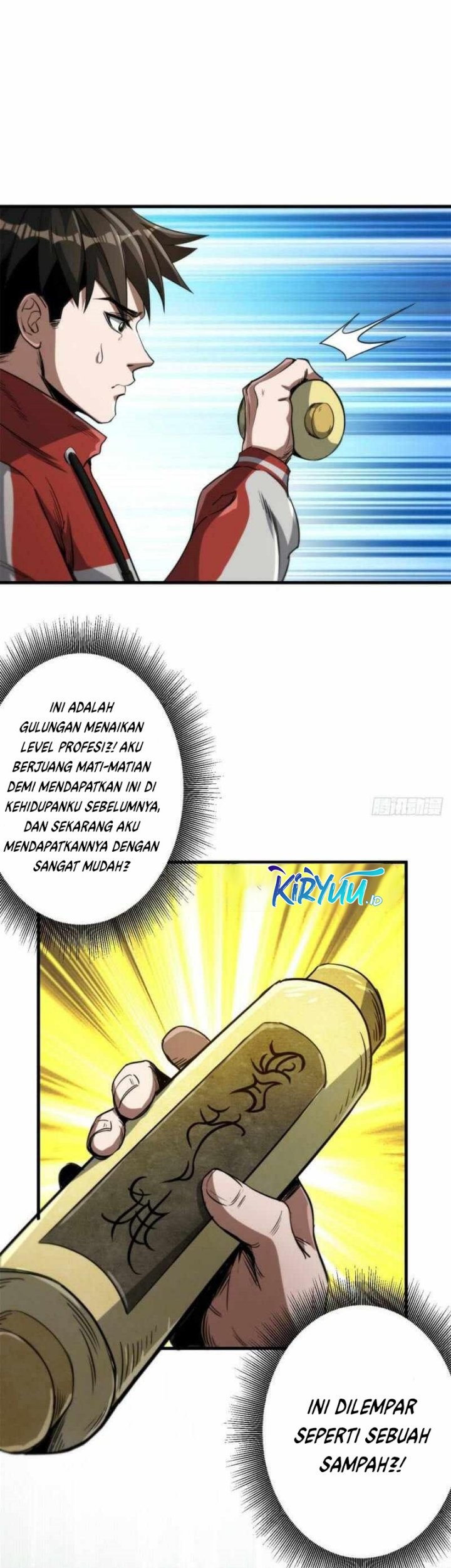 Roulette World Chapter 55 Gambar 24