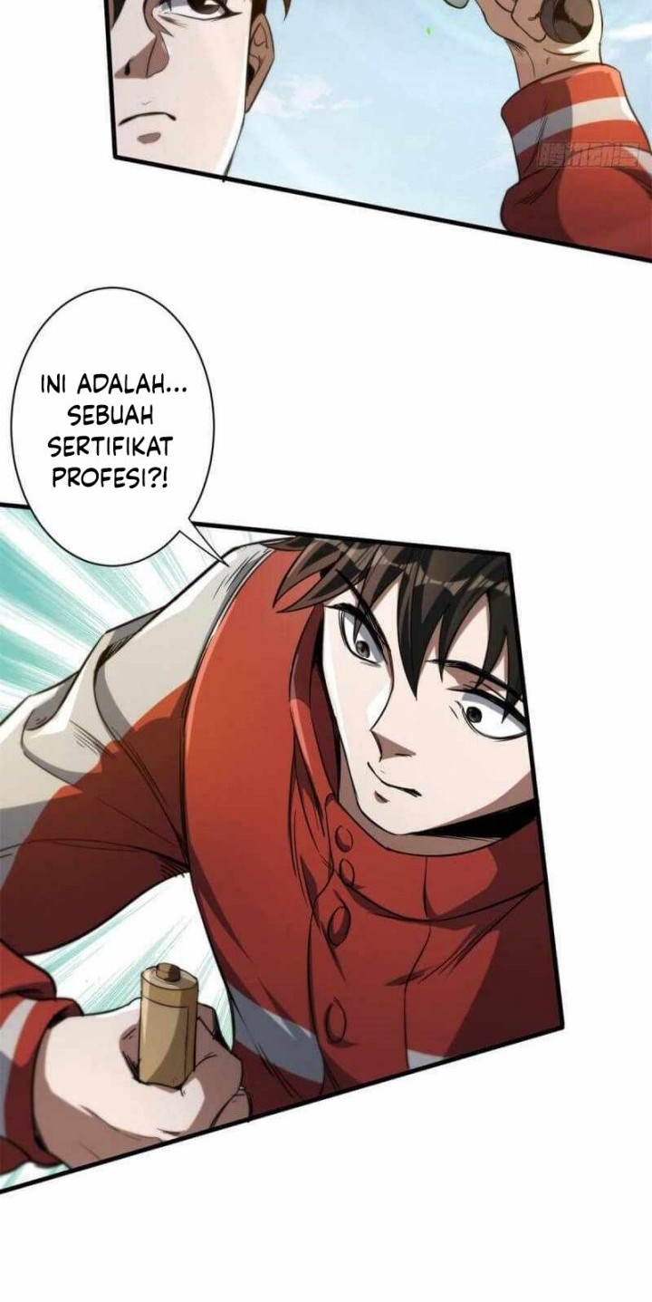 Roulette World Chapter 55 Gambar 27