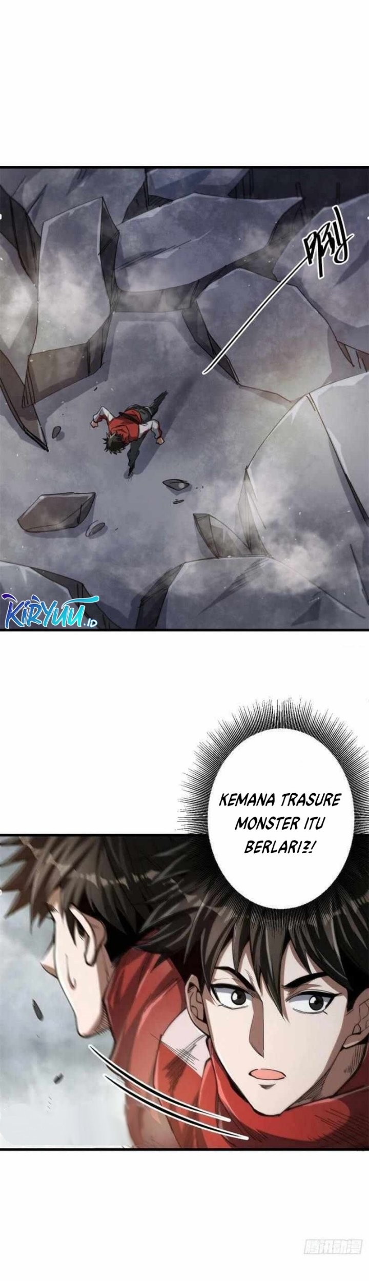 Roulette World Chapter 55 Gambar 3