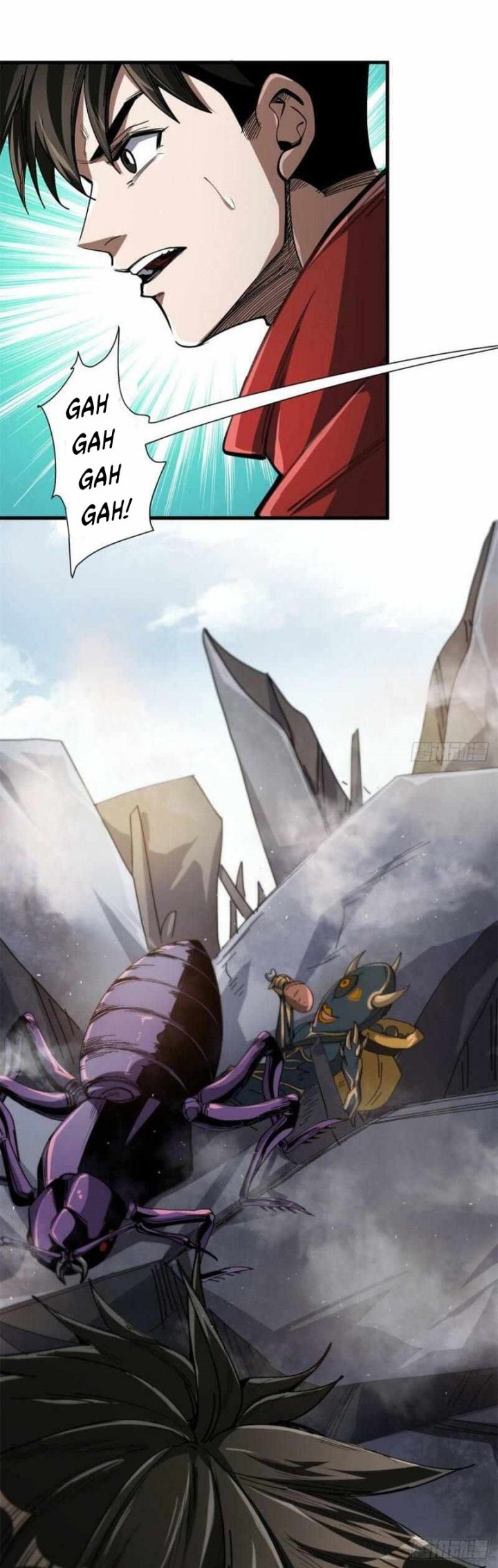 Roulette World Chapter 55 Gambar 4