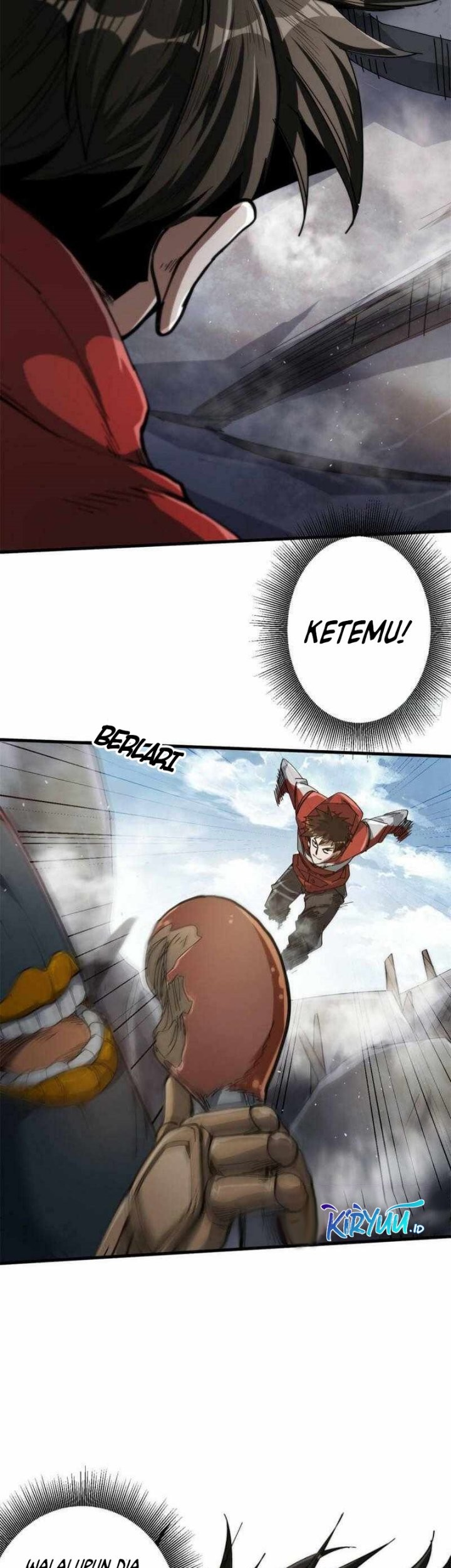 Roulette World Chapter 55 Gambar 5