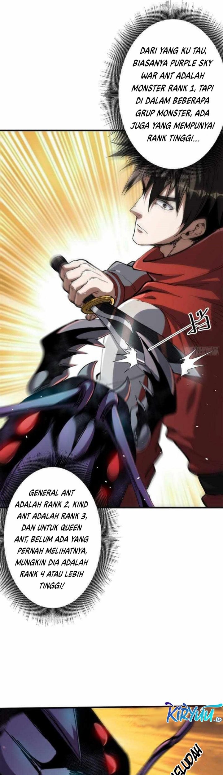 Roulette World Chapter 55 Gambar 9