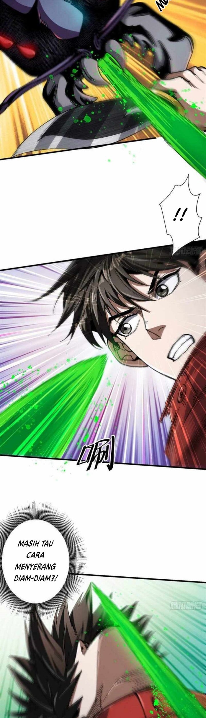 Roulette World Chapter 55 Gambar 10