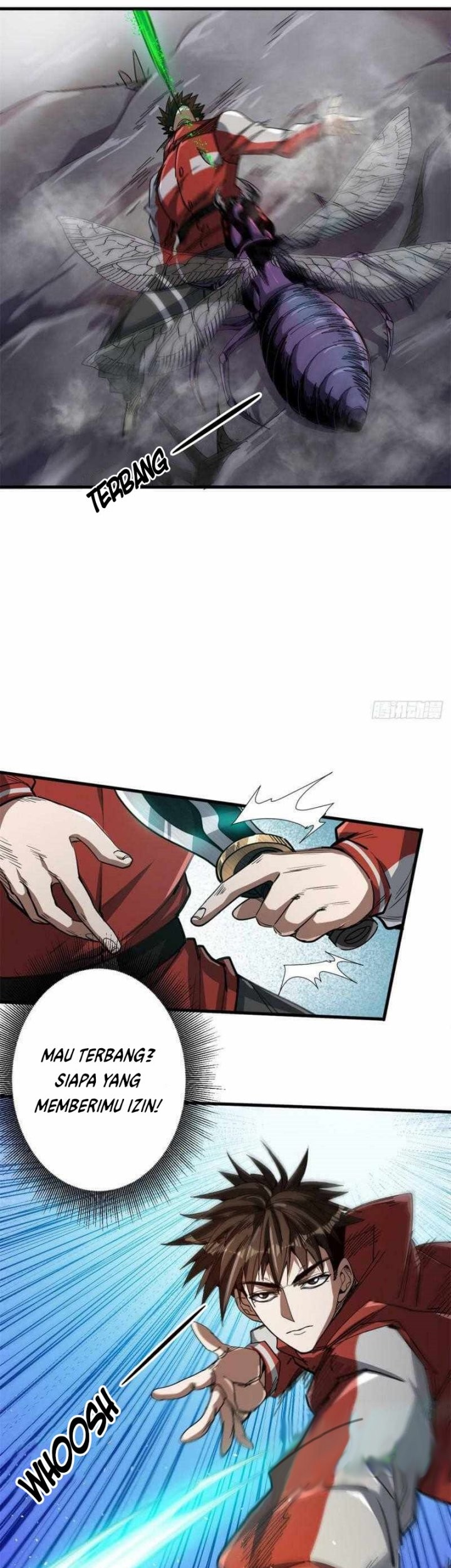 Roulette World Chapter 55 Gambar 12
