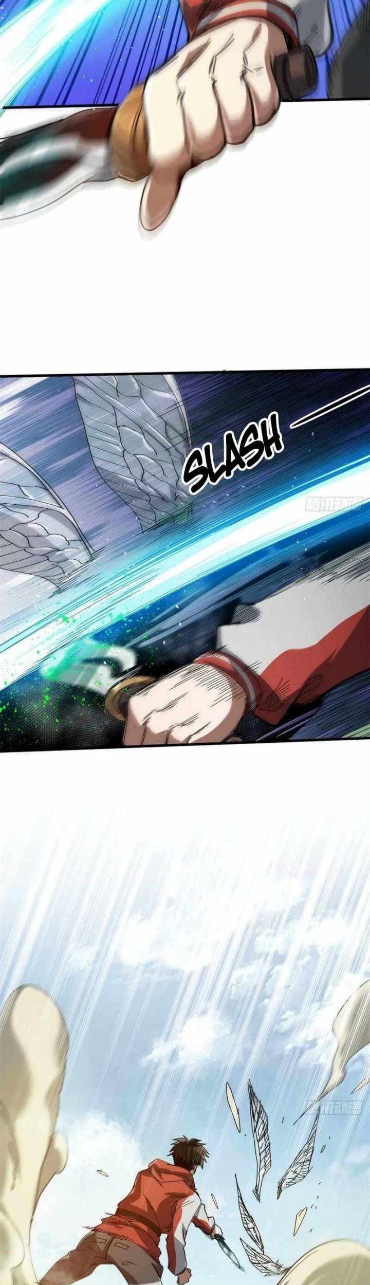 Roulette World Chapter 55 Gambar 13