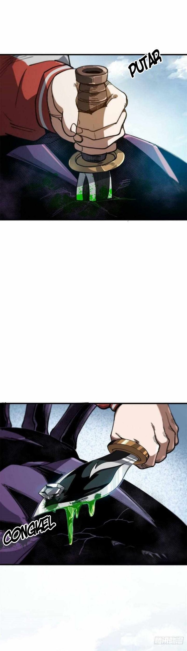Roulette World Chapter 55 Gambar 15