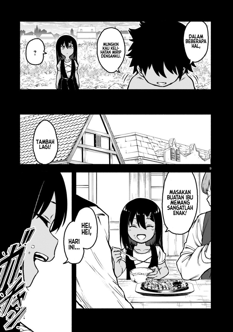 Kaminaki Sekai no Kamisama Katsudou Chapter 31 Gambar 10