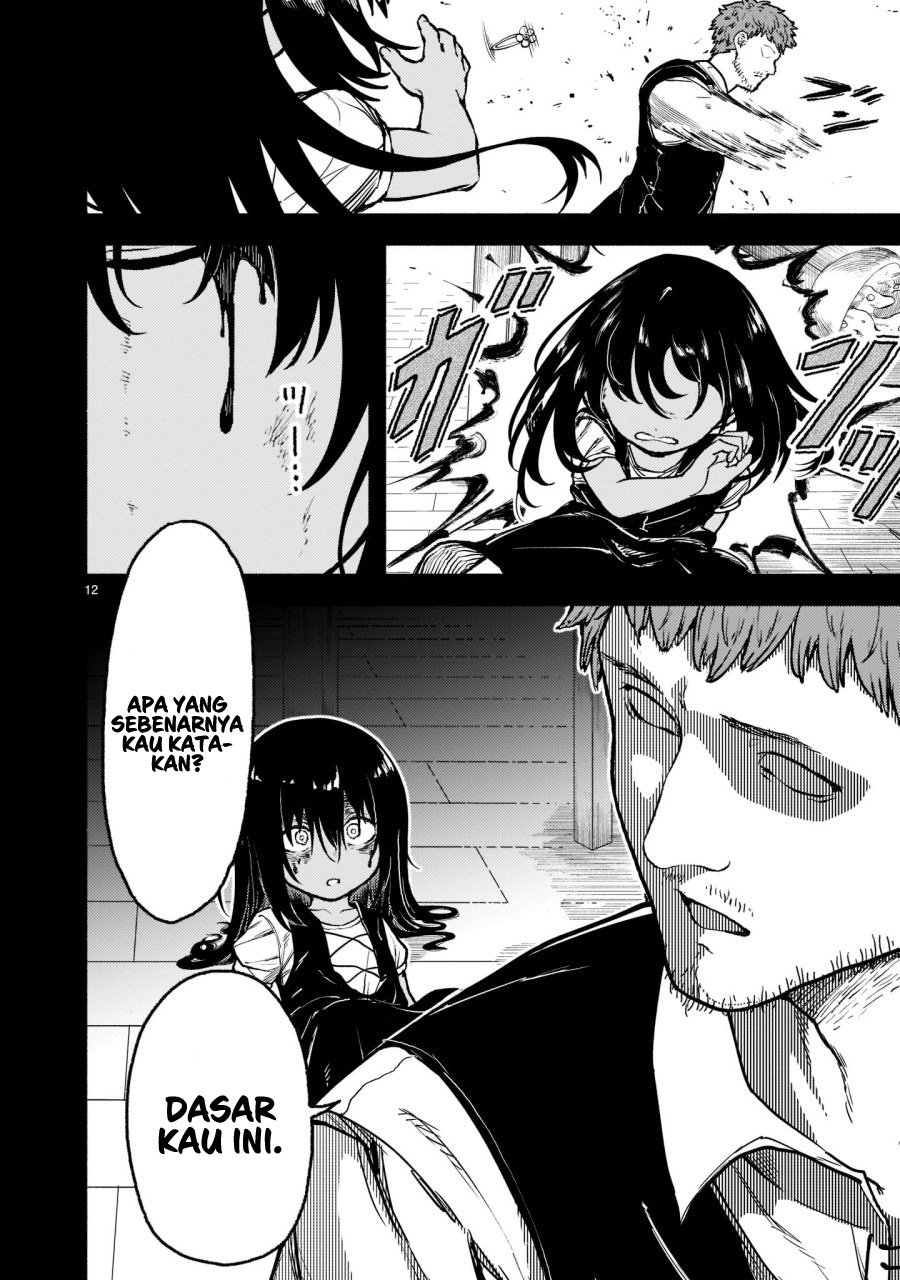 Kaminaki Sekai no Kamisama Katsudou Chapter 31 Gambar 13