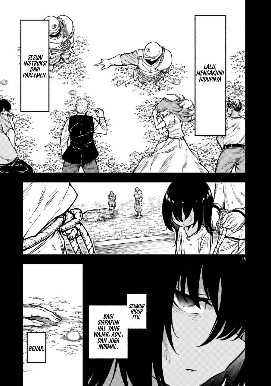 Kaminaki Sekai no Kamisama Katsudou Chapter 31 Gambar 16