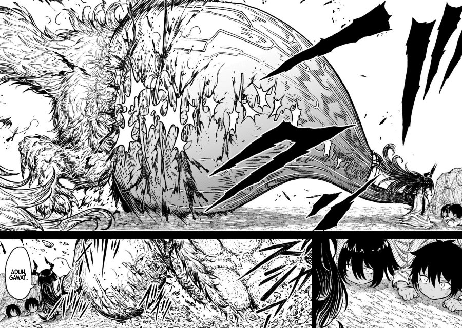 Kaminaki Sekai no Kamisama Katsudou Chapter 31 Gambar 23