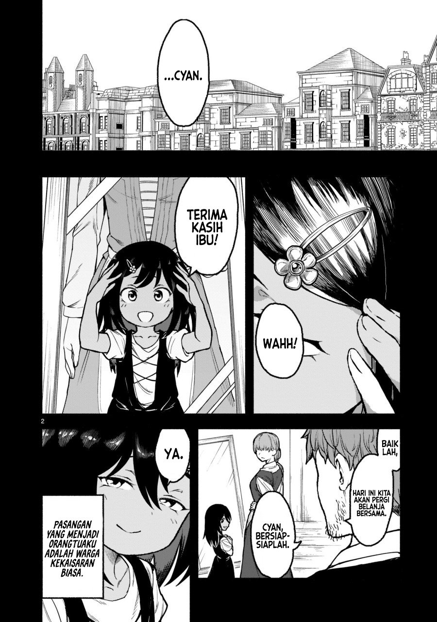 Kaminaki Sekai no Kamisama Katsudou Chapter 31 Gambar 3