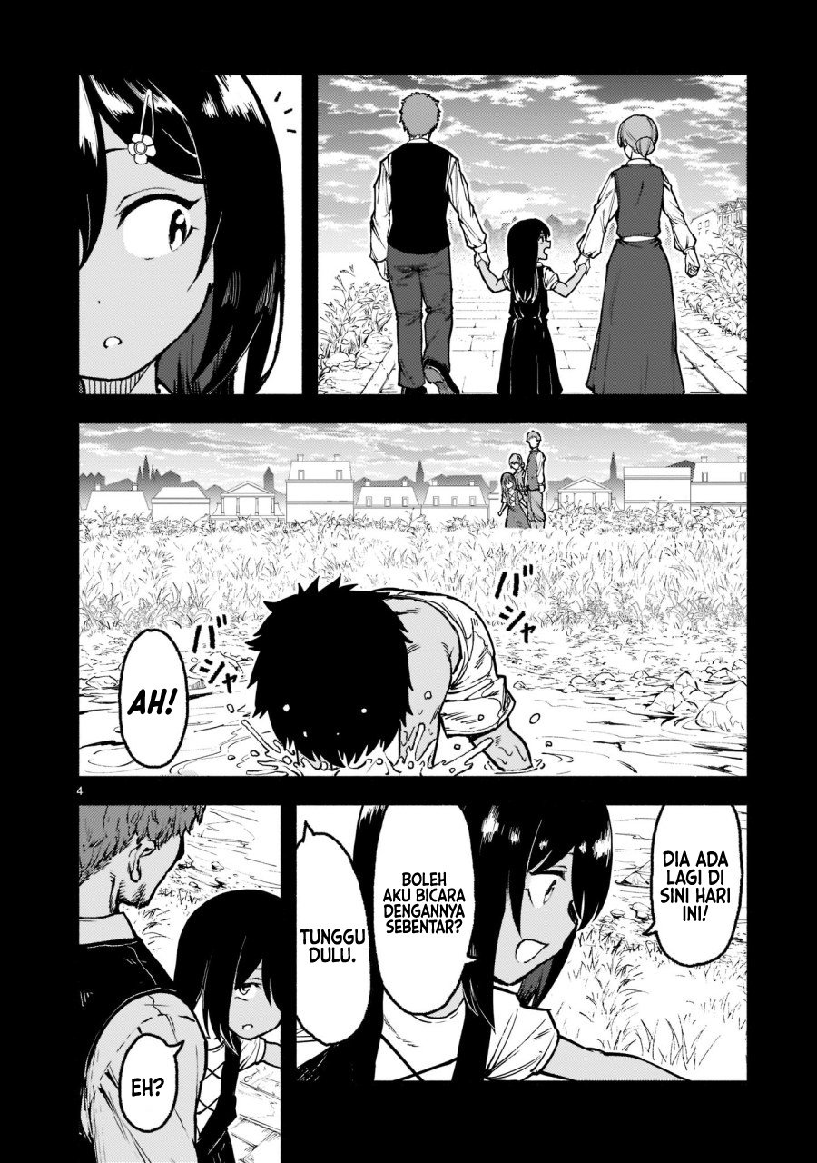 Kaminaki Sekai no Kamisama Katsudou Chapter 31 Gambar 5