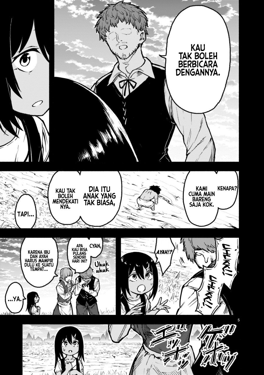 Kaminaki Sekai no Kamisama Katsudou Chapter 31 Gambar 6