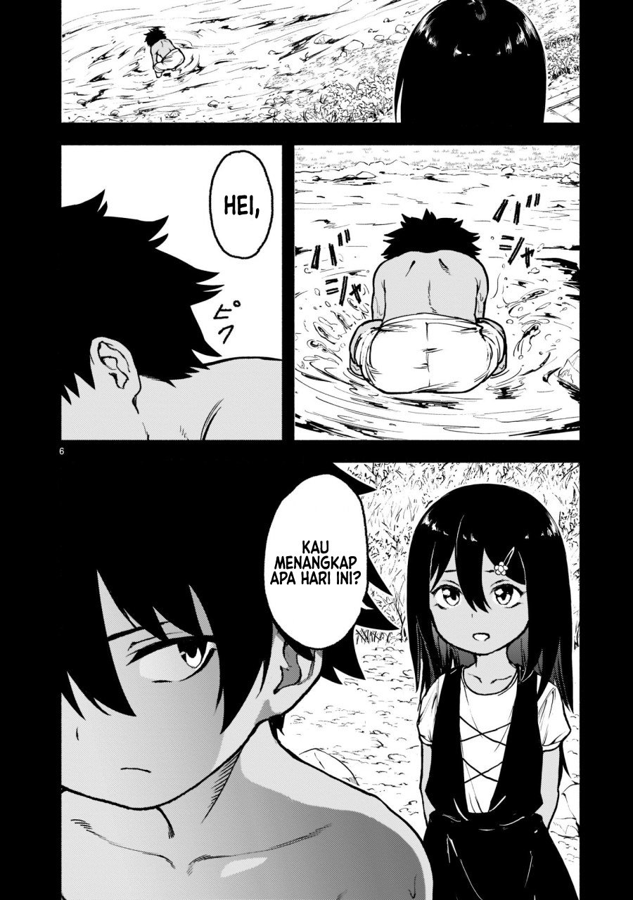 Kaminaki Sekai no Kamisama Katsudou Chapter 31 Gambar 7