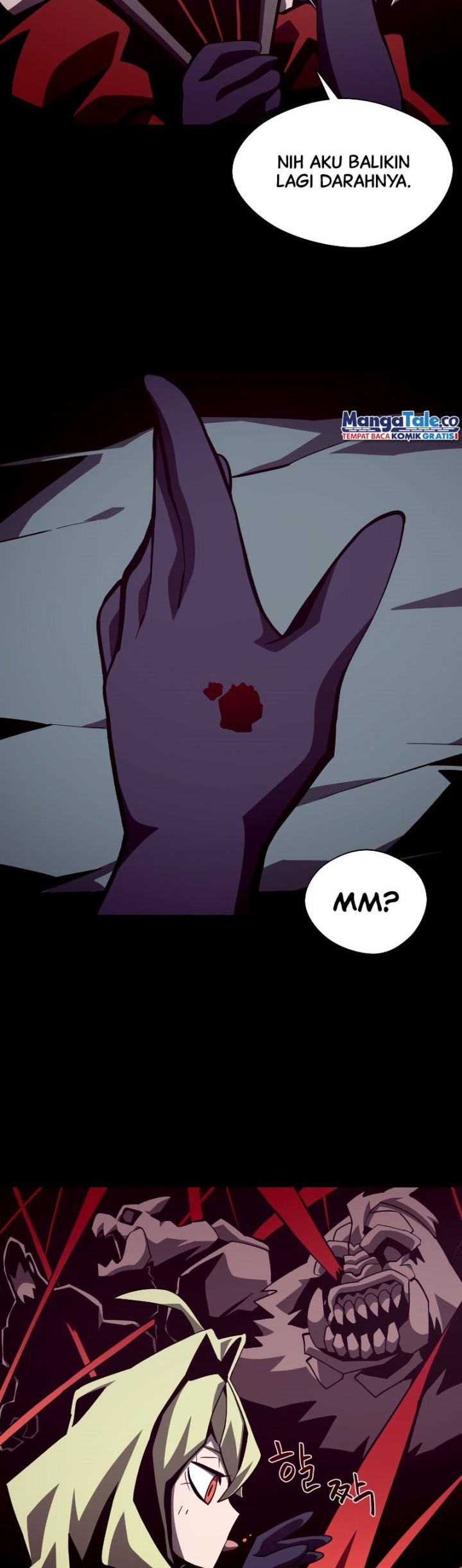 Dungeon Odyssey Chapter 48 Gambar 26