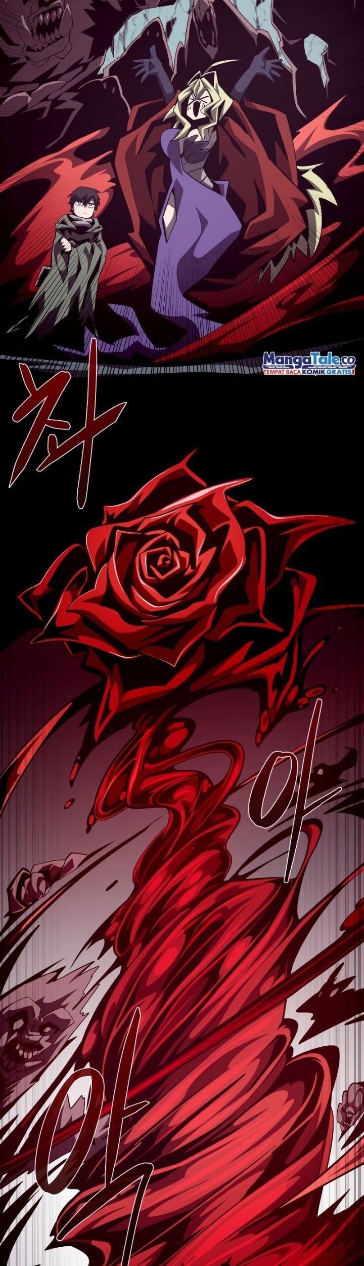 Dungeon Odyssey Chapter 48 Gambar 33