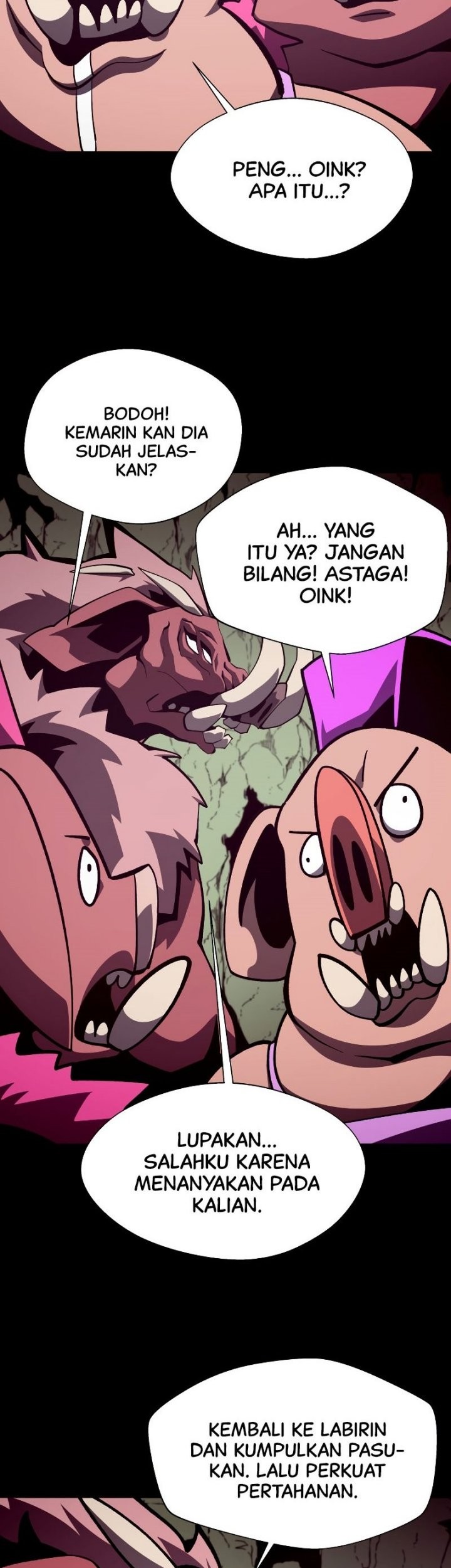 Dungeon Odyssey Chapter 48 Gambar 3