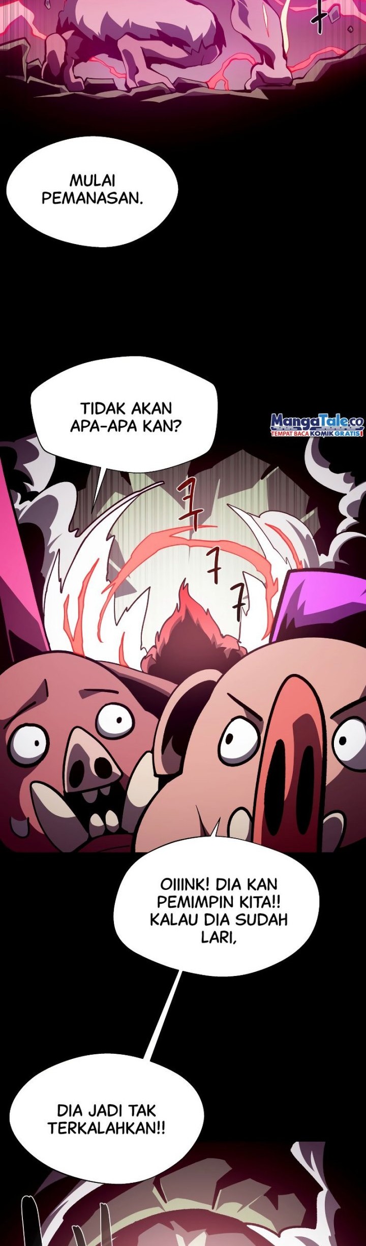 Dungeon Odyssey Chapter 48 Gambar 8