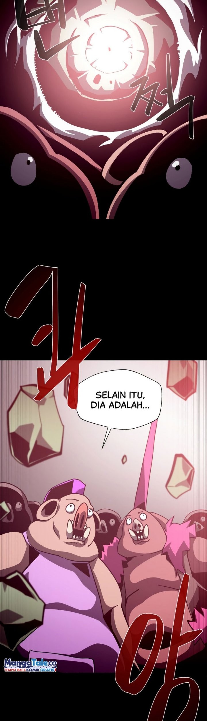 Dungeon Odyssey Chapter 48 Gambar 9