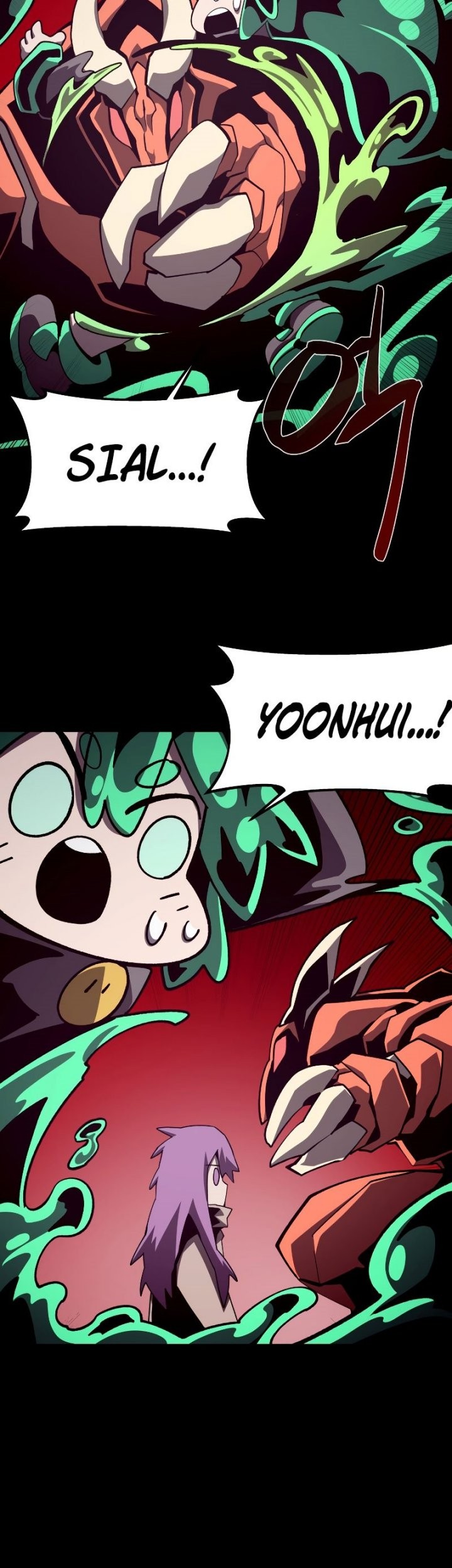 Dungeon Odyssey Chapter 48 Gambar 17
